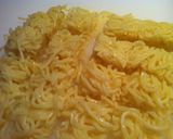 カレーぼっかけで作る神戸そばめし作り方9写真