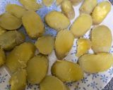 グリルで簡単 焼き芋作り方6写真