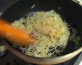 カレーぼっかけで作る神戸そばめし作り方11写真