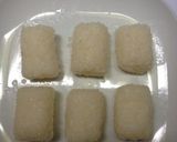 ブタちゃんのスパムおにぎり作り方1写真