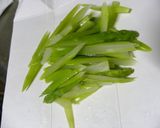 マイルド♡カレー☆クリーム☆スパ作り方1写真
