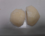 梨と白菜キムチのマヨネーズ和え作り方3写真