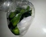 胡瓜の梅肉和え☆作り方4写真