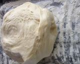 オリーブオイルのパン作り方7写真