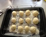 オリーブオイルのパン作り方8写真