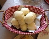 オリーブオイルのパン作り方9写真