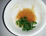 胡瓜の梅肉和え☆作り方5写真