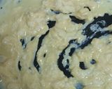 簡単ランチ♪オムナポ丼作り方5写真