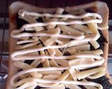 意外！？ゆず味噌ピザトースト☆作り方3写真