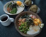 かぼすdeさっぱりうどん作り方4写真