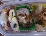 ステンレスカップ活用⑥お弁当作り方15写真