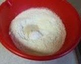 玉ねぎを練りこんだ、オニオン食パン作り方6写真