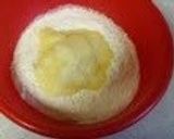 玉ねぎを練りこんだ、オニオン食パン作り方7写真