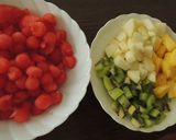 すいかのゼリー作り方4写真