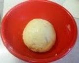 玉ねぎを練りこんだ、オニオン食パン作り方13写真