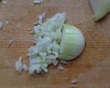 空心菜の麻婆豆腐作り方3写真