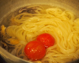 あさりの旨みたっぷり♪白だしうどん作り方4写真