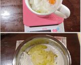 ◎HB不要にした!ボールで混ぜるパン◎作り方2写真