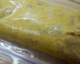 スパイシーで美味しい タンドリーチキン作り方4写真