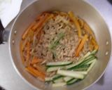 切干大根とツナの甘くない煮物♪作り方4写真