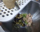 超簡単☆茄子とシーチキンの冷製ぱすた作り方5写真