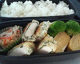 きらはぴの日々弁当（２００６年３月）作り方7写真