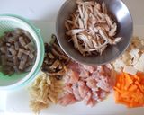 炊き込みご飯(混ぜご飯?)☆お弁当にも作り方5写真