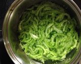ゴーヤの梅味噌和え作り方2写真
