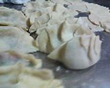 もちもちの餃子作り方7写真