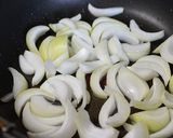 鳴門の海の幸･わかめとさざえカレー作り方5写真