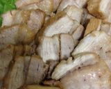 簡単煮豚作り方10写真