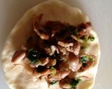 台湾のおやつ(？)胡椒餅♪作り方1写真