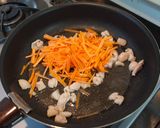 こってり美味な★ひじき煮作り方3写真