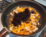 こってり美味な★ひじき煮作り方4写真