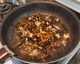 こってり美味な★ひじき煮作り方6写真