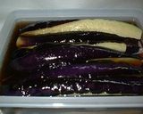 簡単！　茄子の揚げ浸し作り方4写真