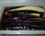 簡単！　茄子の揚げ浸し作り方4写真