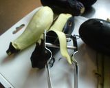 茄子のディップ 電子レンジで簡単！作り方1写真