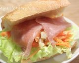 人参嫌いでも食べられる！人参サラダ♪作り方7写真
