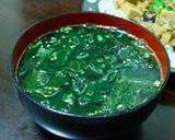 和風の麻婆豆腐（高野豆腐にて）作り方11写真