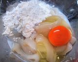 油はねしないイカリングフライ作り方6写真