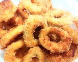 油はねしないイカリングフライ作り方11写真