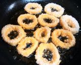 油はねしないイカリングフライ作り方9写真