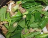 Ｂ級グルメ王黒焼きそば！美味しいよん♡作り方3写真