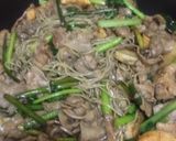 Ｂ級グルメ王黒焼きそば！美味しいよん♡作り方5写真