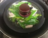 鶏南蛮そうめん作り方3写真