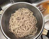 見た目も味もビックリ♥ 冷たいすだちそば作り方2写真