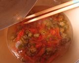 夏野菜の手づかみ離乳食作り方8写真