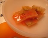 夏野菜の手づかみ離乳食作り方11写真