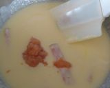冷製めんたいカルボうどん作り方5写真